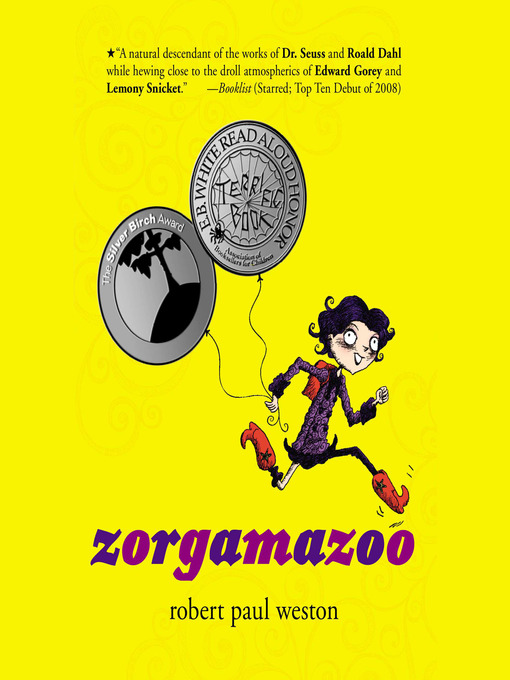 Title details for Zorgamazoo by Alan Cumming - Wait list